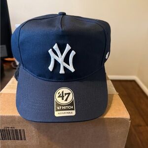 47 BRAND CAP HAT NEW YORK YANKEES NEW